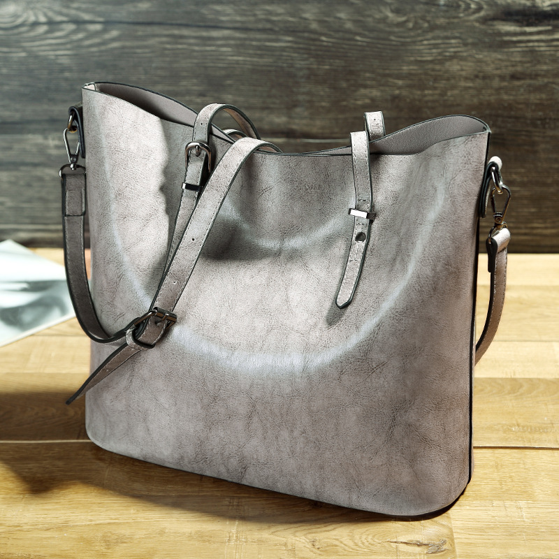 Grand Sac à Main Femme Polyvalent et Élégant