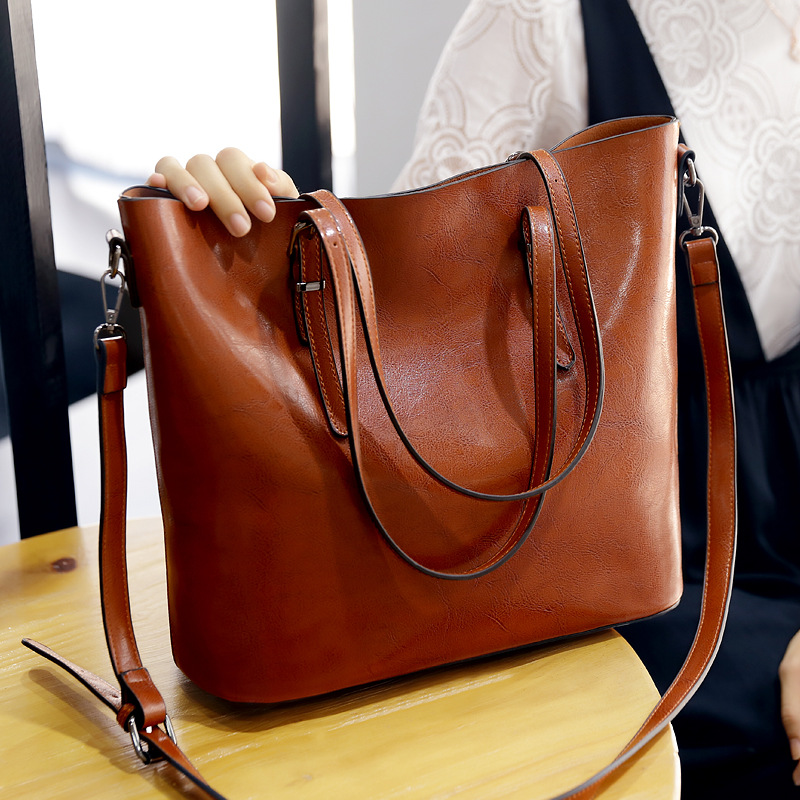 Grand Sac à Main Femme Polyvalent et Élégant