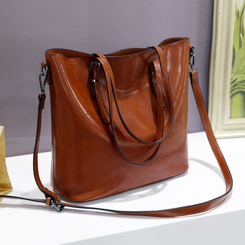 Grand Sac à Main Femme Polyvalent et Élégant