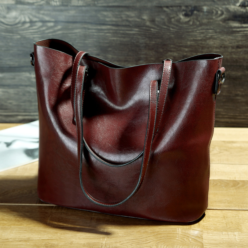 Grand Sac à Main Femme Polyvalent et Élégant